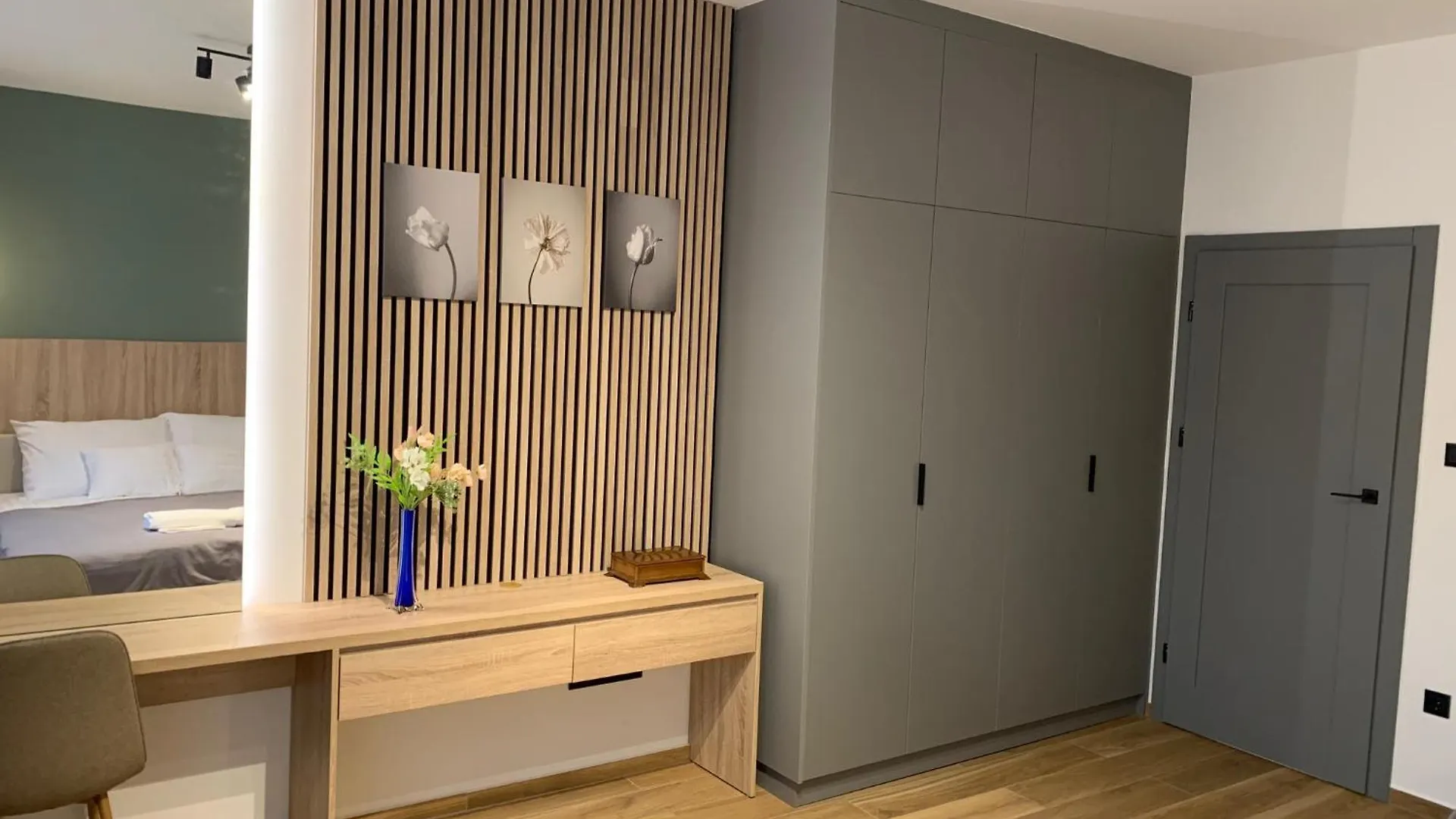 Apartment Studio Apartmen Budapest