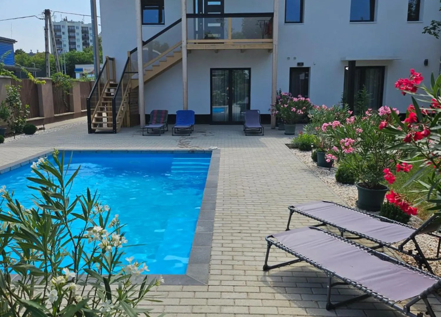 Studio Apartmen Budapest