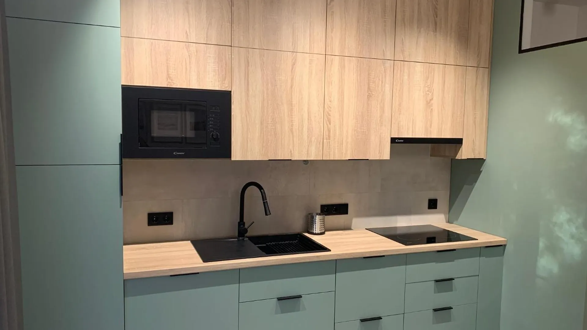 Studio Apartmen Budapest Apartment