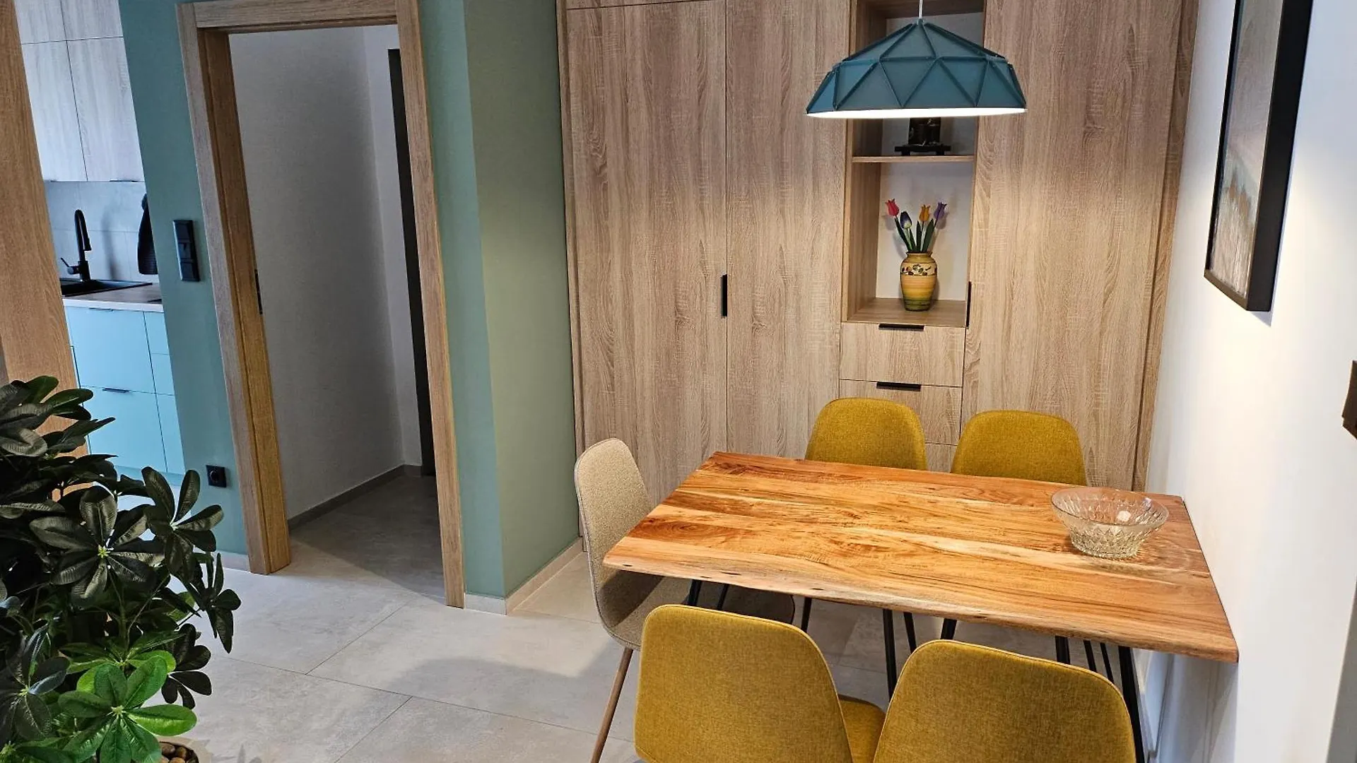 Studio Apartmen Budapest Apartment