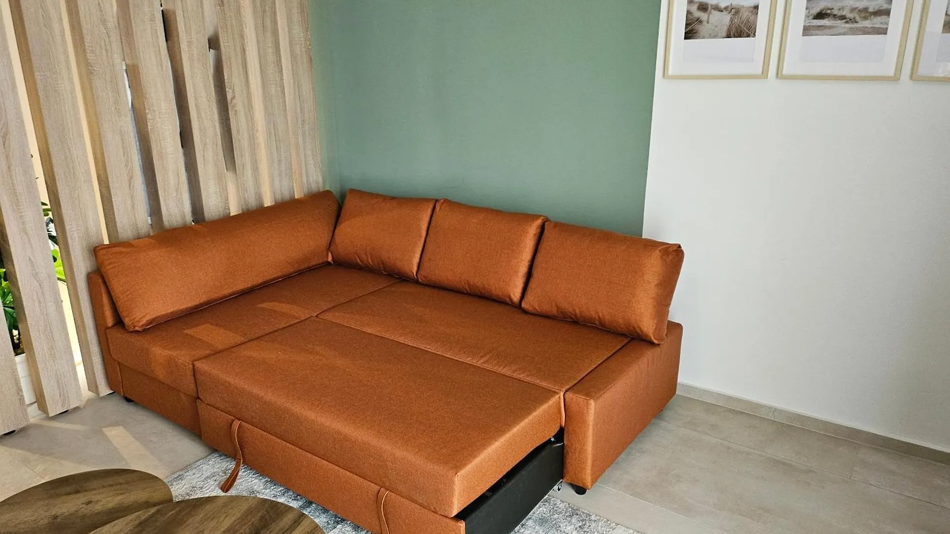 Studio Apartmen Budapest Hungary