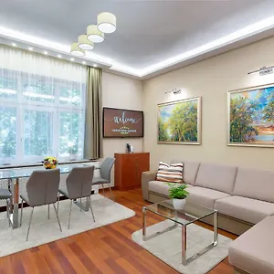  Apartment Citypark Deluxe