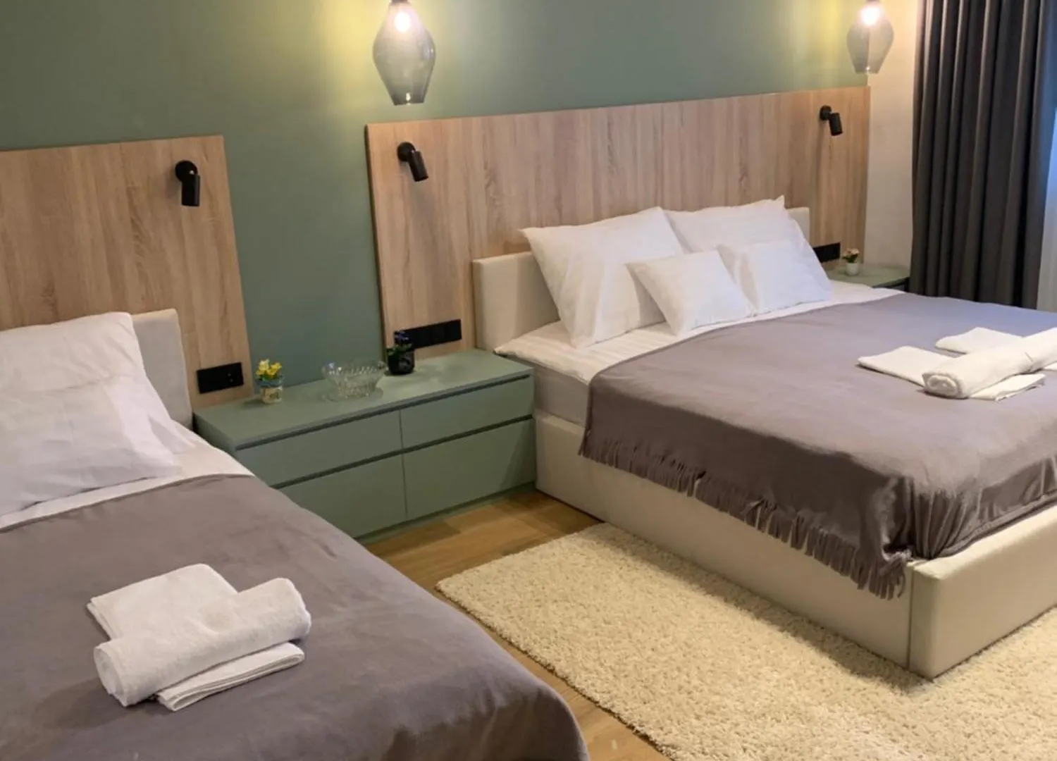 Studio Apartmen Budapest Hungría