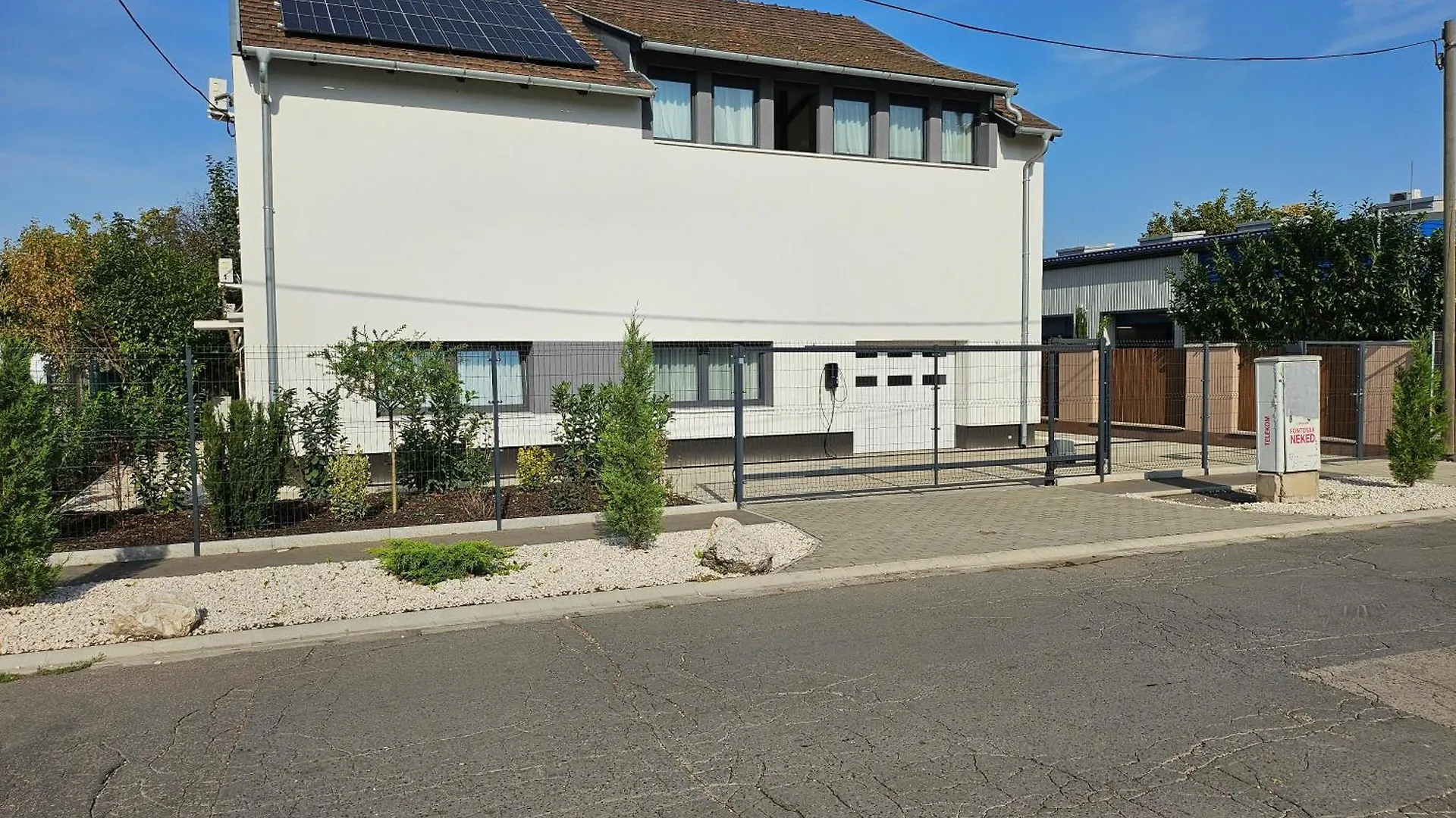 Studio Apartmen Budapest 0*,